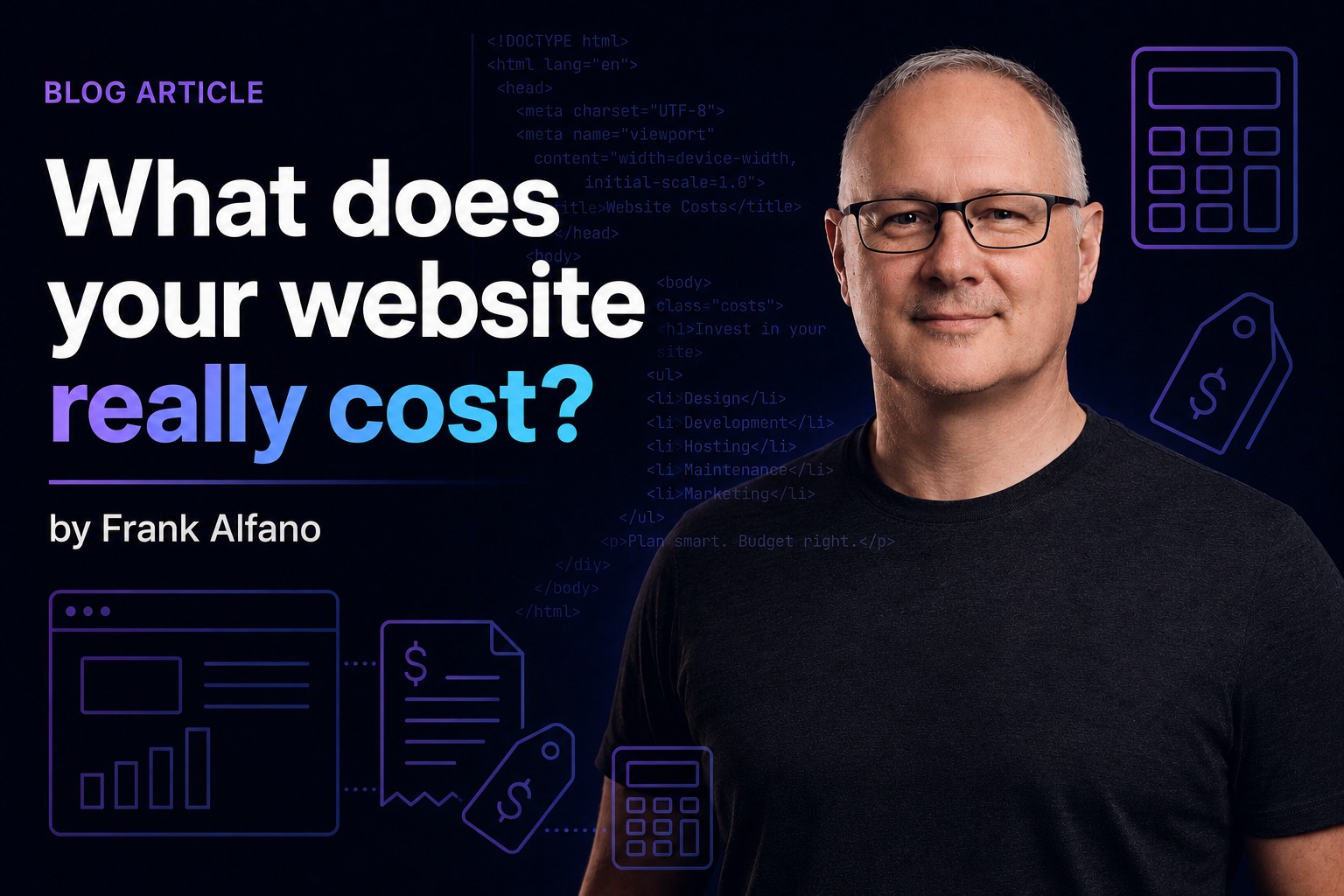 What Does Your Website Really Cost?